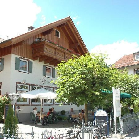 Gasthaus Sonne Altusried Екстер'єр фото