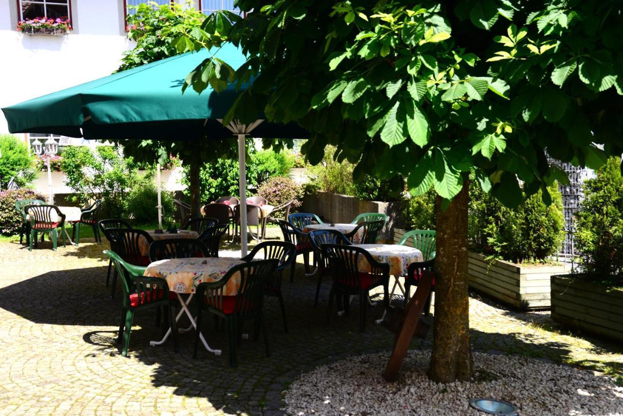 Gasthaus Sonne Altusried Екстер'єр фото
